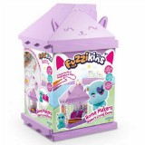 Flair Toys Playmonster: Fuzzikins víziló nappalija játékszett