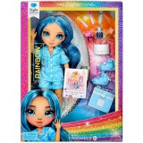 Flair Toys Rainbow High Jr: Pizsiparti Skyler divat baba