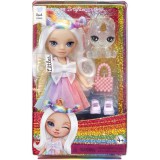 Flair Toys Rainbow High: Opál kistesó baba kiegészítőkkel