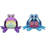 Flair Toys Shimmeez: Simiflitter Rák 18cm-es plüss figura háromféle változatban