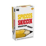 Flair Toys Spicces Skiccek társasjáték