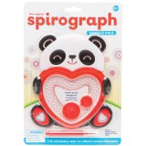Flair Toys Spirograph: Rajz pajtik kreatív szett – Panda