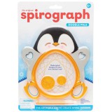 Flair Toys Spirograph: Rajz pajtik kreatív szett - Pingvin