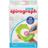Flair Toys Spirograph: Utazó spirográf tárolóval kompakt méretben 10db-os szett