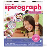 Flair Toys Spirograph: Vasalható ékszerek kreatív szett