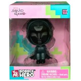 Flair Toys Sqiud Game Bobble Hero Frontember figura 7 cm