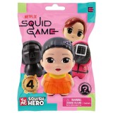 Flair Toys Squid Game Squish Hero figura meglepetés tasakban 1 db