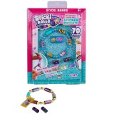 Flair Toys Sticki Rolls: Matricás karkötő többféle változatban