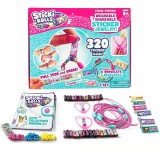 Flair Toys Sticki Rolls: Nagy 320 db-os ékszerkészítő készlet matricákkal