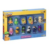 Flair Toys Stumble Guys 12db-os mini figura csomag 2.sorozat