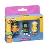 Flair Toys Stumble Guys 3db-os figura szett több változatban 2. sorozat