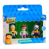 Flair Toys Stumble Guys 3db-os mini figura csomag többféle változatban 3. sorozat 1db