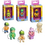 Flair Toys Stumble Guys figura kulcstartó dobozban többféle változatban 1db