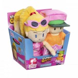 Flair Toys Stumble Guys x Barbie plüss figura 20cm-es többféle változatban