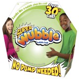 Flair Toys Super Wubble buboréklabda zöld színben 75cm
