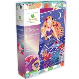 Flair Toys Sycomore: Artissimo sellők mozaikkép készítő szett