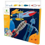 Flair Toys Sycomore: Modellezés az űr