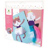 Flair Toys Sycomore: Tollkép készítő kreatív szett