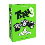 Flair Toys Team3 zöld társasjáték