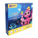Flair Toys Tenger-ész társasjáték