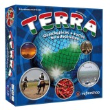Flair Toys Terra Magyarország társasjáték