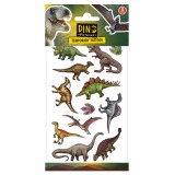 Flair Toys Tetoválás szett dinoszaurusz mintával - Dino