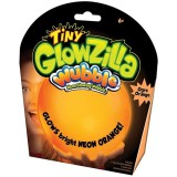 Flair Toys Tiny Glowzilla Wubble világító neon buboréklabda narancssárga színben 30cm