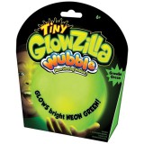 Flair Toys Tiny Glowzilla Wubble világító neon buboréklabda zöld színben 30cm
