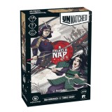 Flair Toys Unmatched: A felkelő nap társasjáték