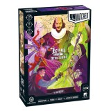 Flair Toys Unmatched: Lenni vagy nem lenni társasjáték