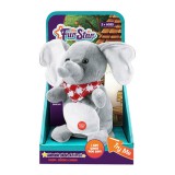 Flair Toys Visszabeszélő cuki elefánt