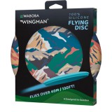 Flair Toys Waboba: Wingman szilikon frizbi többféle változatban