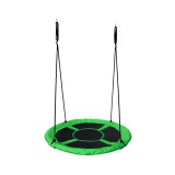 Flair Toys Wonderland Fészekhinta 110 cm - Zöld