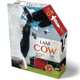Flair Toys WOW Mini tehén puzzle 300db-os