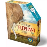 Flair Toys WOW óriás elefánt puzzle 700db-os