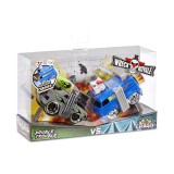 Flair Toys Wreck Royale Double Trouble vs King Crash játékszett