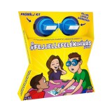 Flair Toys Zing: Fejjel lefelé kihívás társasjáték