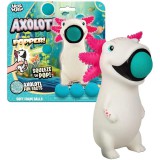 Flair Toys Zing: Popper Axolotl kilövő labdákkal