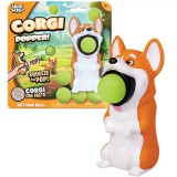 Flair Toys Zing: Popper Corgi kutyus kilövő labdákkal