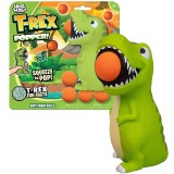 Flair Toys Zing: Popper T-rex kilövő labdákkal