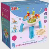Flair Toys ZiziToy: Multi-funkciós foglalkoztató asztal - Magyar nyelvű