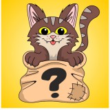 Flair Toys Zsákbamacska