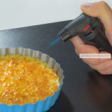 Flambírozó fáklya, 6 × 3,5 × 11,2 cm