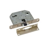 FLAME Bevésőzár, 55×55×20mm, 1 kulcsos, LŐVÉR típusú, Flame