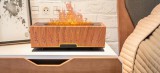 Flame láng hatású diffúzor és aroma párologtató