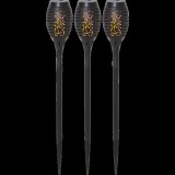 Flame mini kerti szolár lámpa