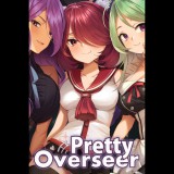 Flaming Firefly Pretty Overseer - Dating Sim (PC - Steam elektronikus játék licensz)
