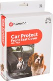 Flamingo elsőülésvédő 130 x 70 cm