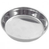 Flamingo fémtál macskáknak 12 cm - 190 ml