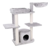 Flamingo Kaparófa Fenway Grey | Kaparó macskáknak